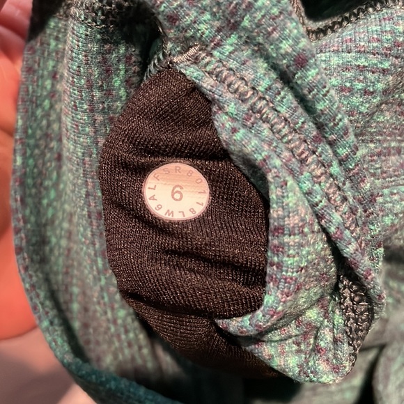 Lululemon Wunder Under Crop (Hi-Rise) *21" - Picture 7 of 8